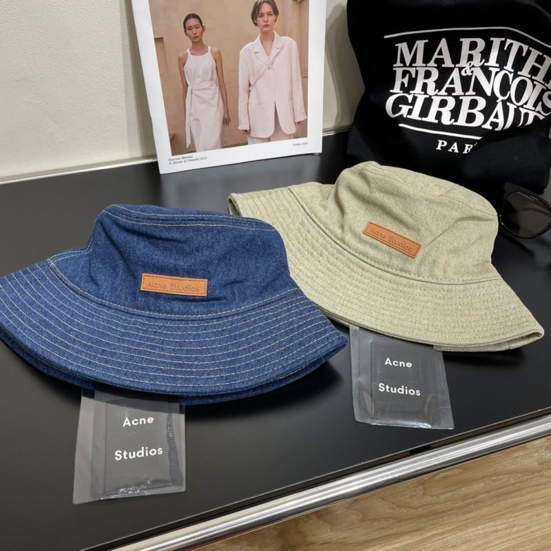 25 Acne Hat