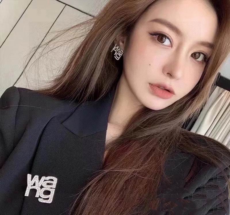 Alexander Wang brooch