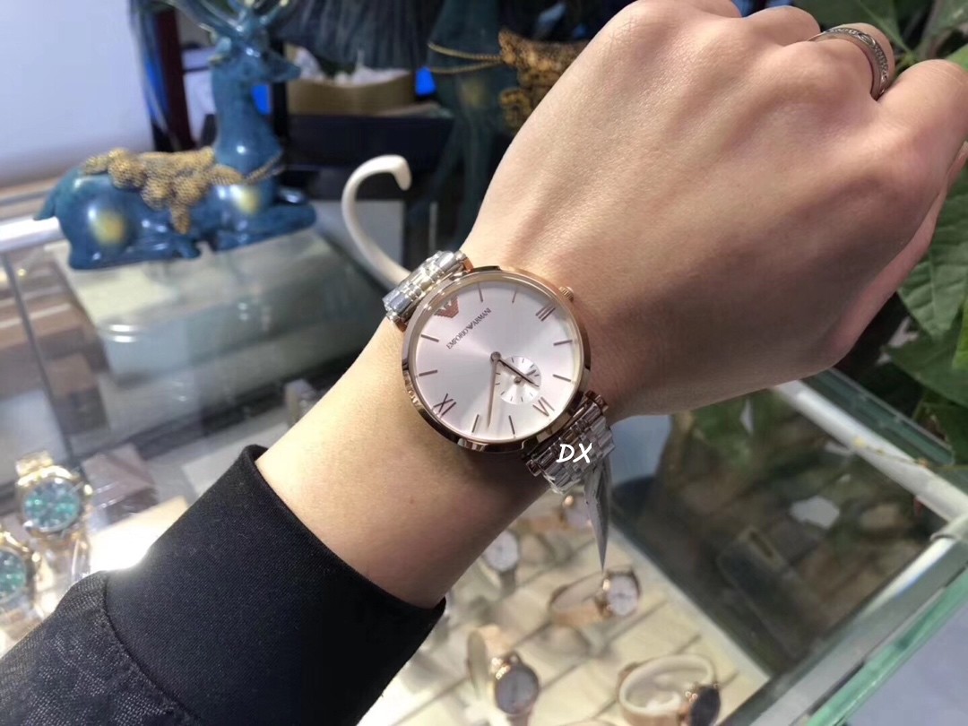 Armani 40x10mm 3nms63