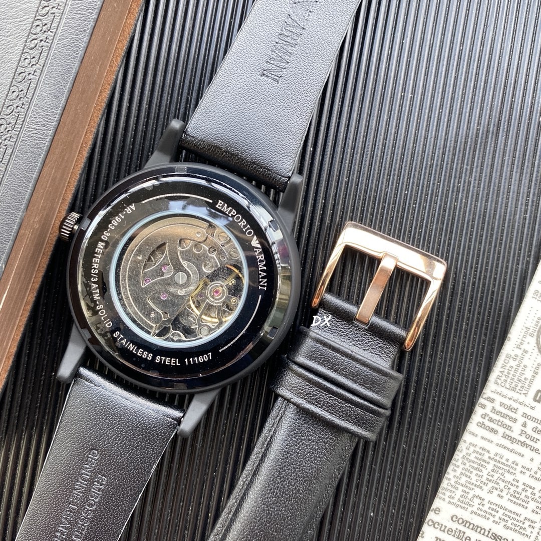 Armani 40x11mm 3nms61