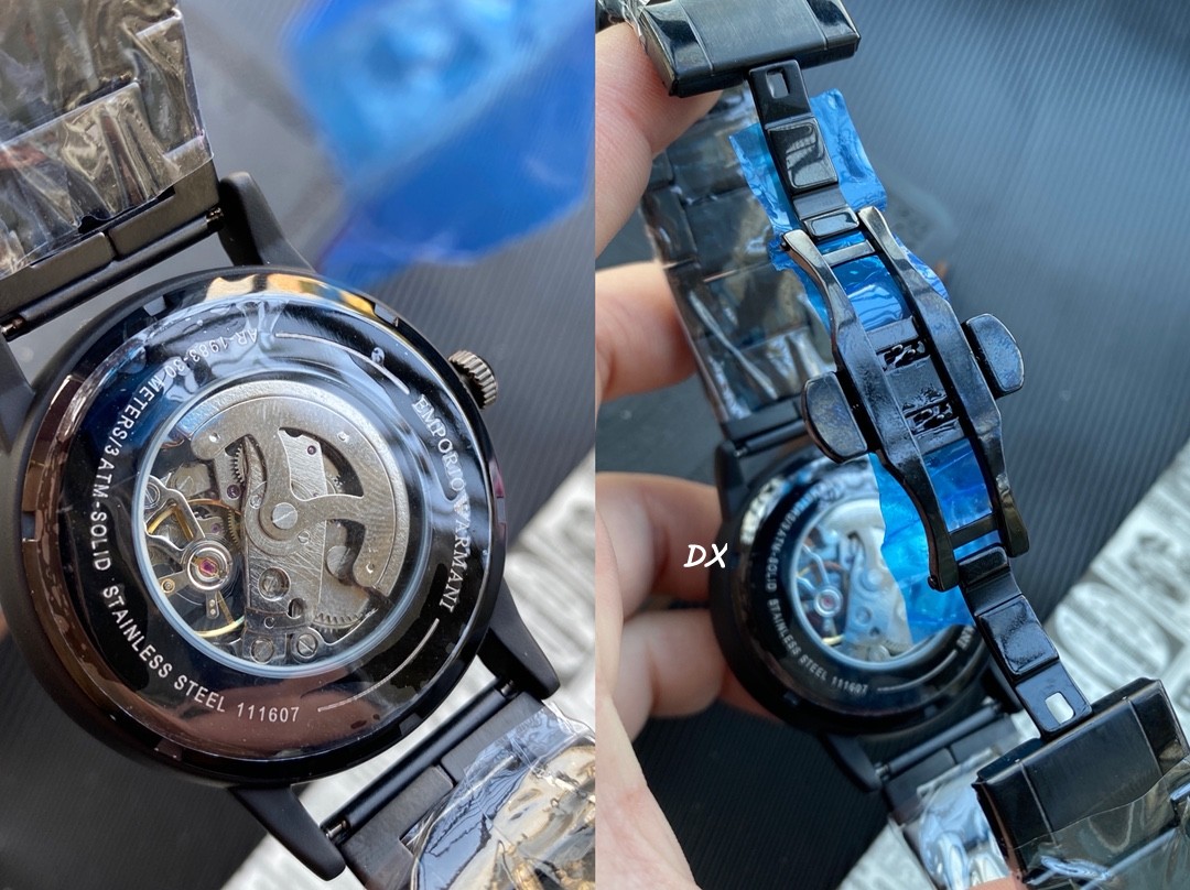 Armani 40x11mm 3nms62