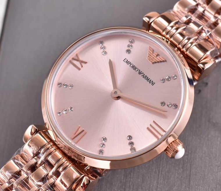 Armani women watch M22