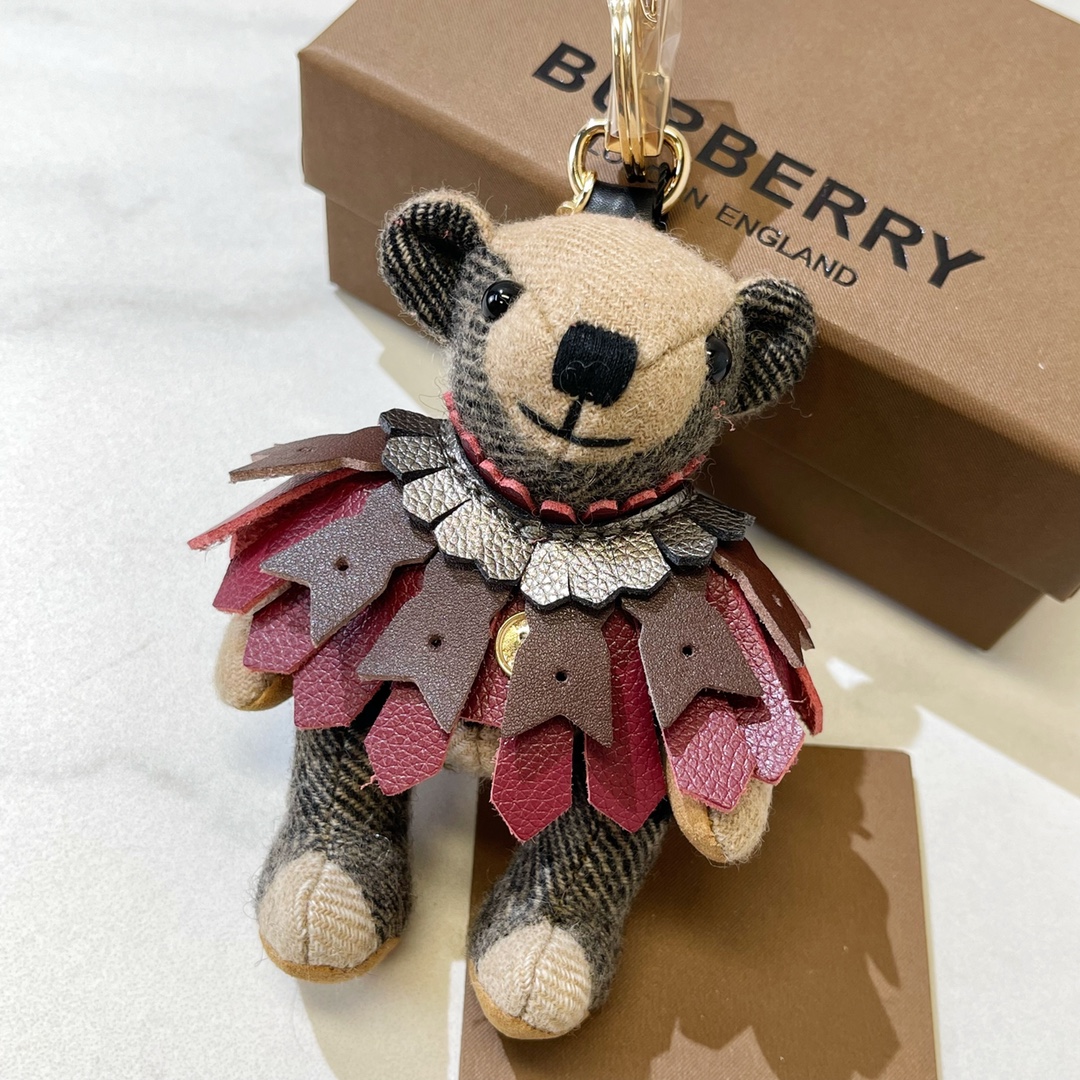 BURBERRY keyring lyh 25