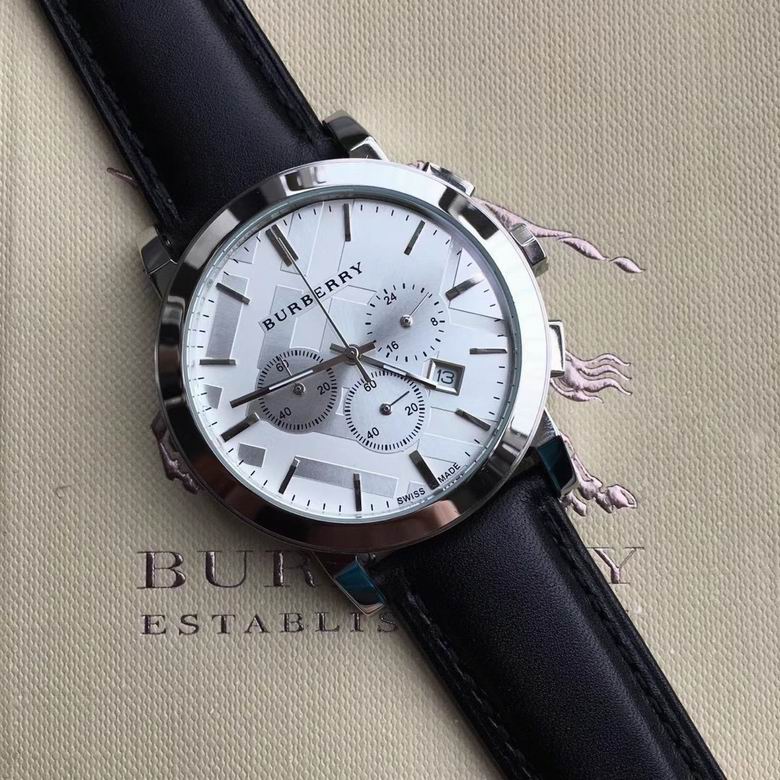 Burberry watch