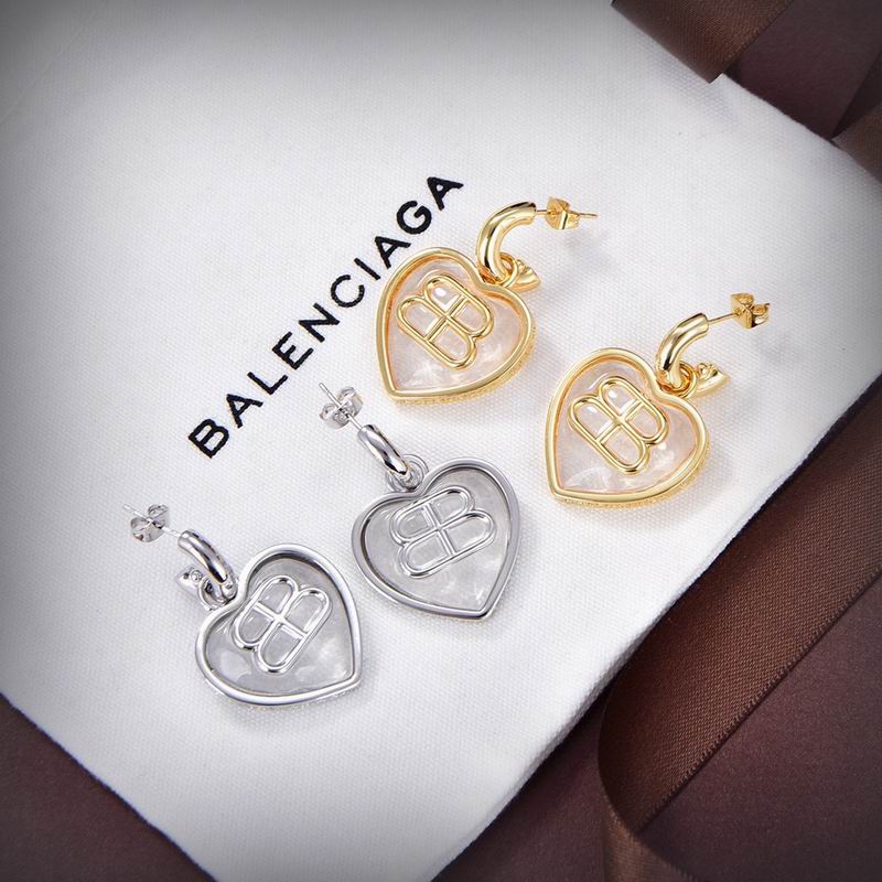 Balenciaga earring 01lyr19