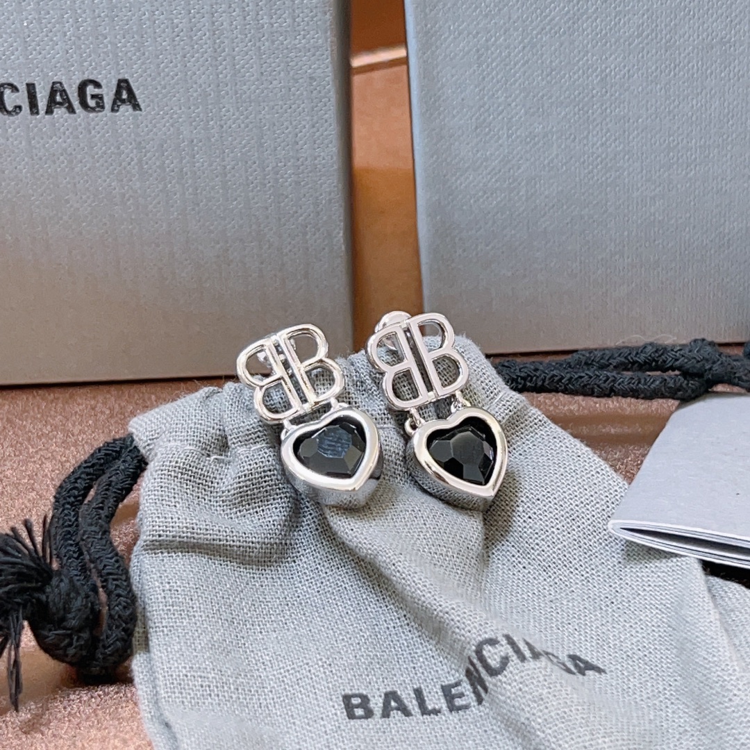 Balenciaga earring 12lyr06