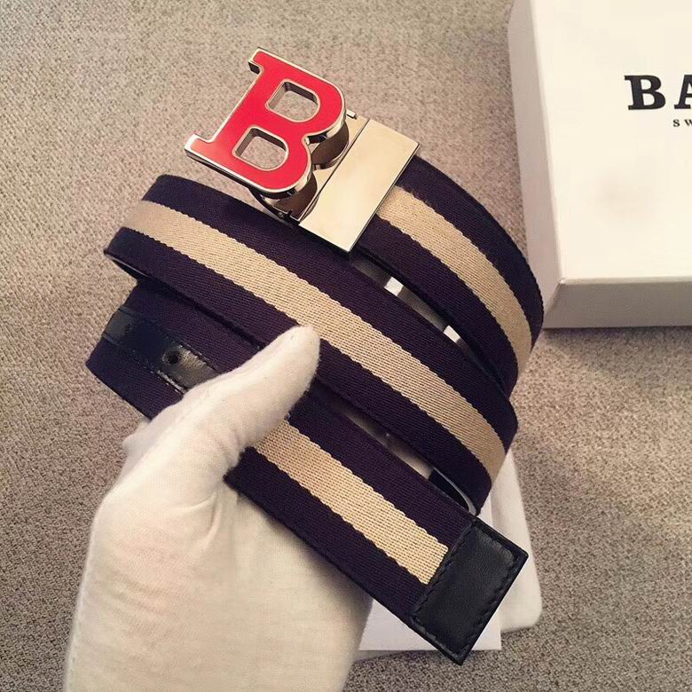 Bally Belt 35mmX95-125cm 7d02