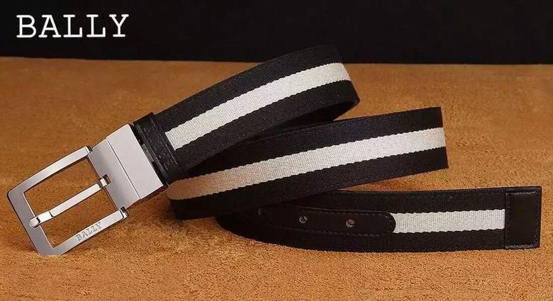 Bally Belt 35mmX95-125cm 7d05