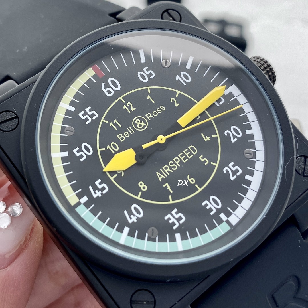 Bell & Ross 48x12mm 7nms15