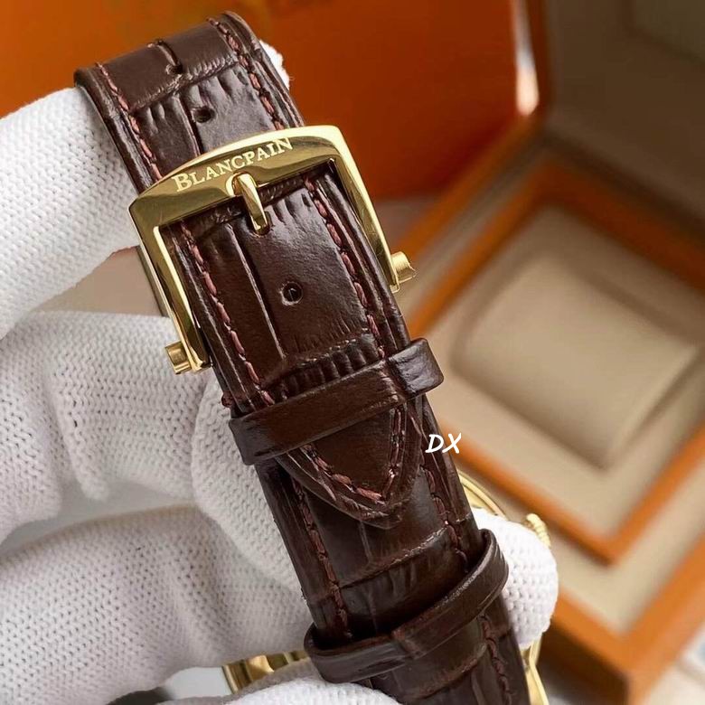 Blancpain 41x10mm 2nms07