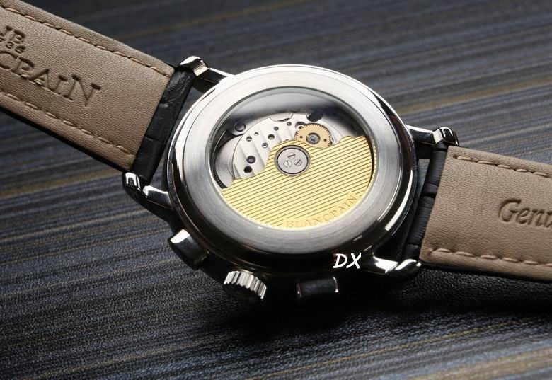 Blancpain 42mm 2nms12