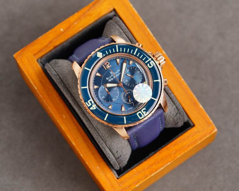 Blancpain watch