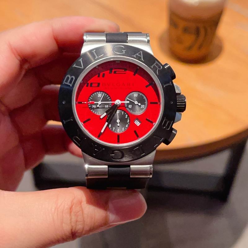 Bvlgari 41X10mm 083116