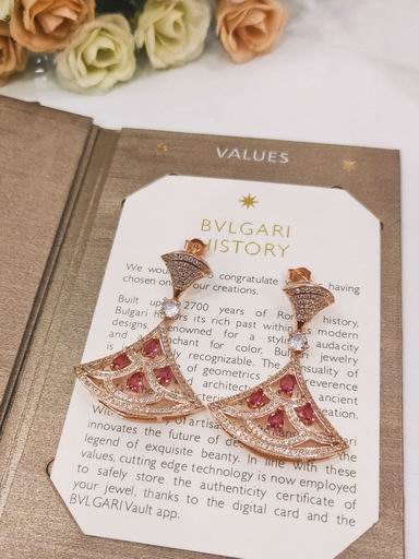 Bvlgari earring lyh03