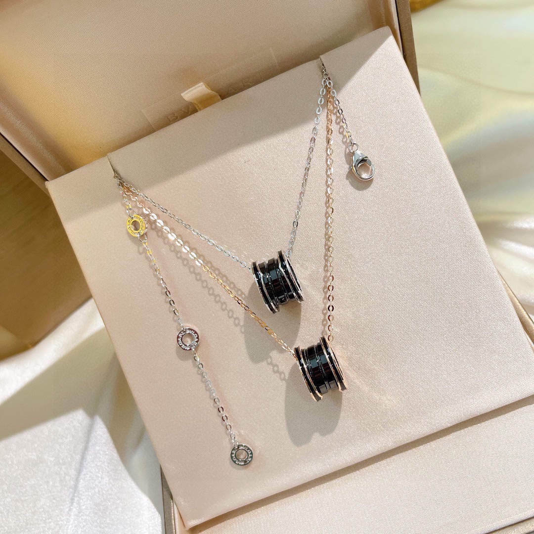 Bvlgari necklace lyh03