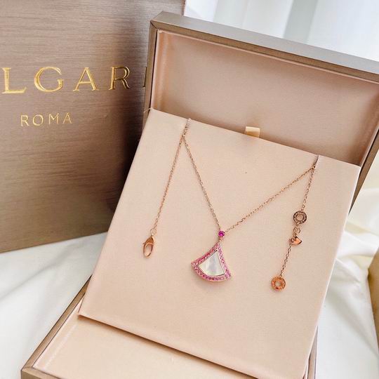 Bvlgari necklace lyh36
