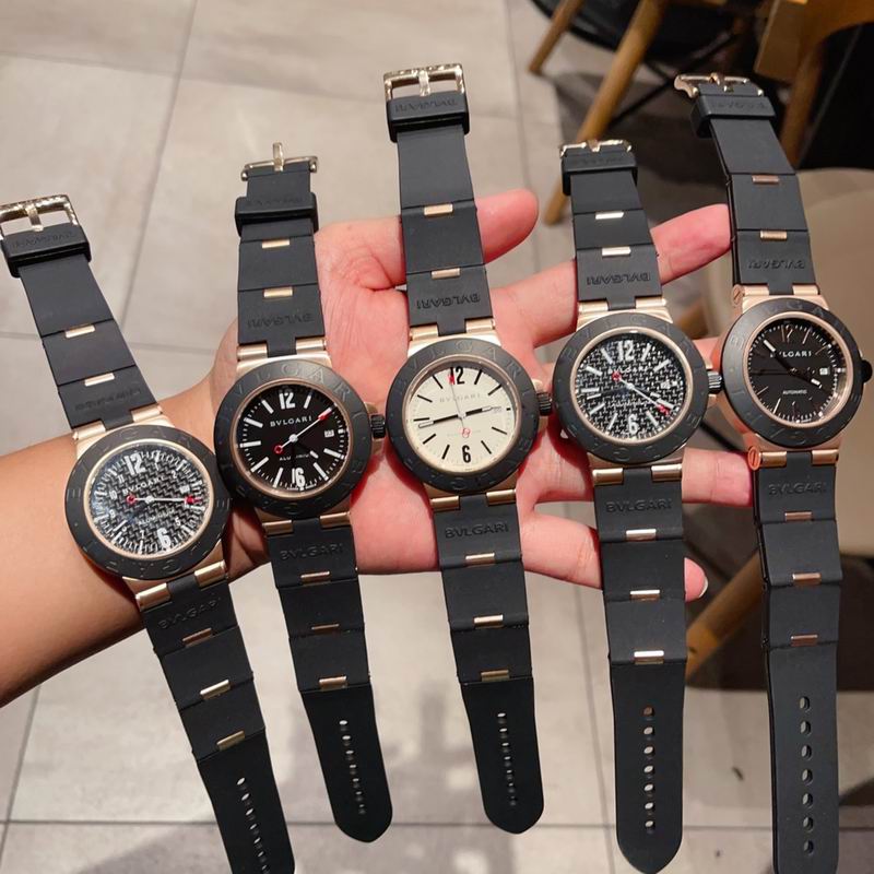 Bvlgari watch 083118