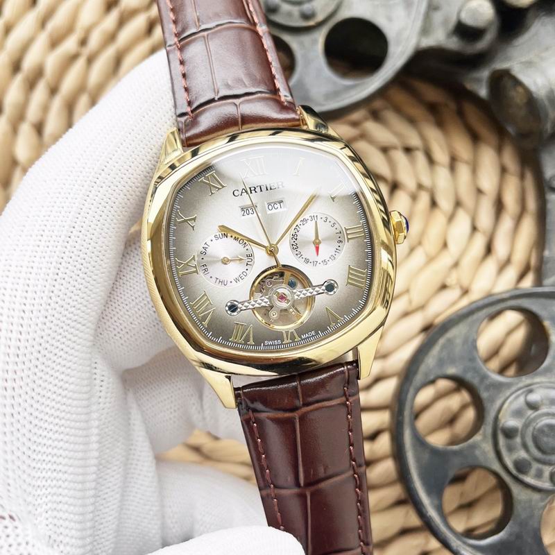 Cartier 43X12mm 041485