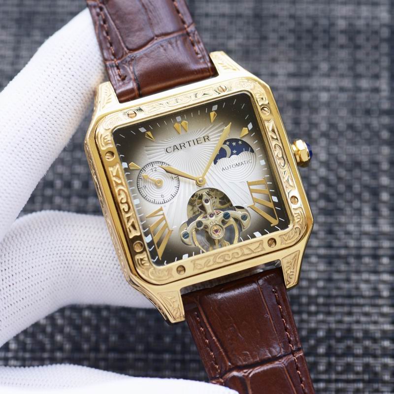 Cartier 43X12mm 082185