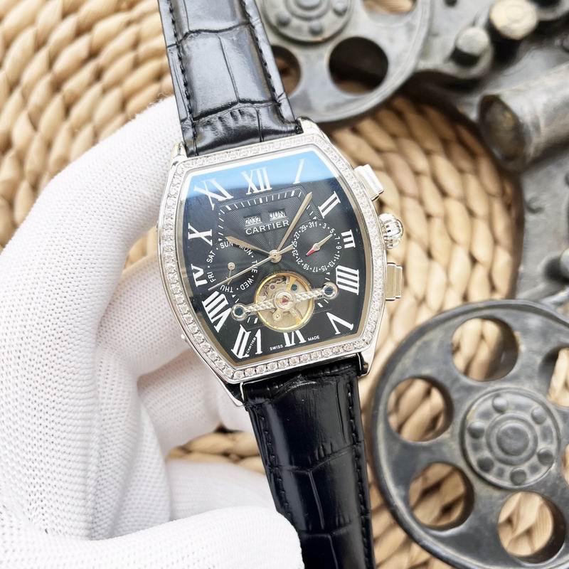 Cartier 43X13mm 041489