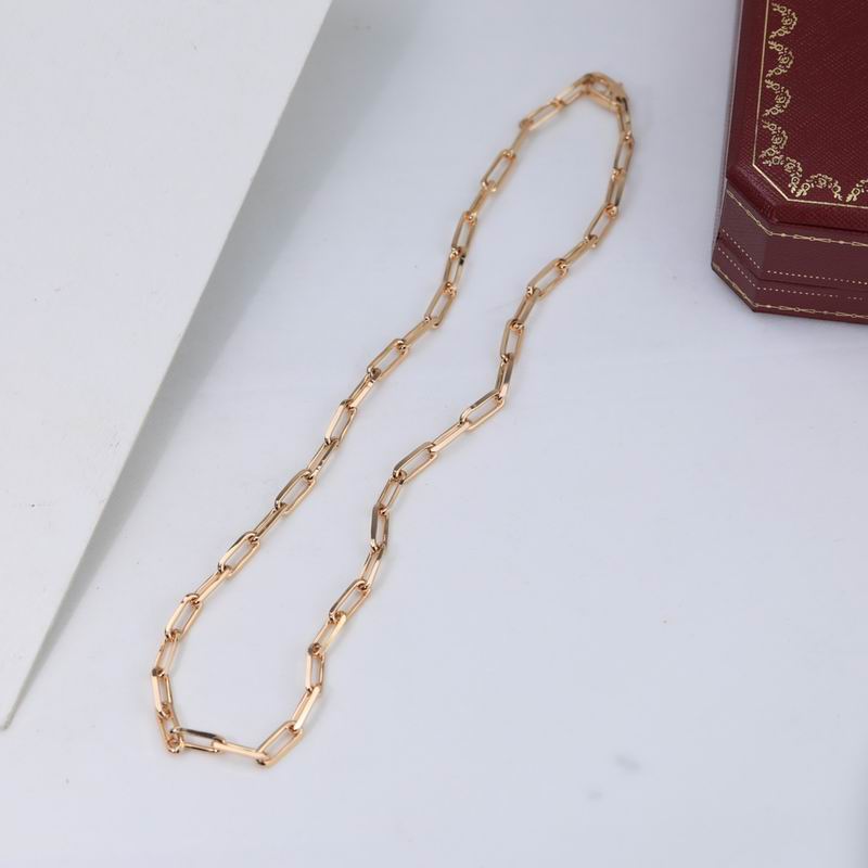 Cartier necklace 12lyx46