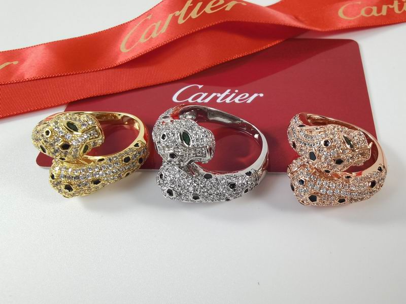 Cartier ring 11lyx16