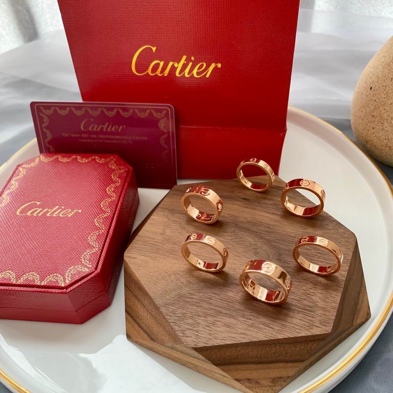 Cartier ring 11lyx20