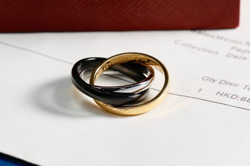 Cartier ring 12lyx27