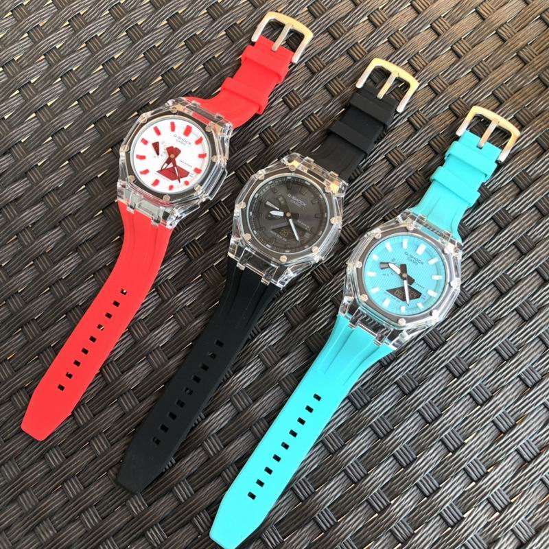 Casio 49.3X44.4X11.8mm 031735