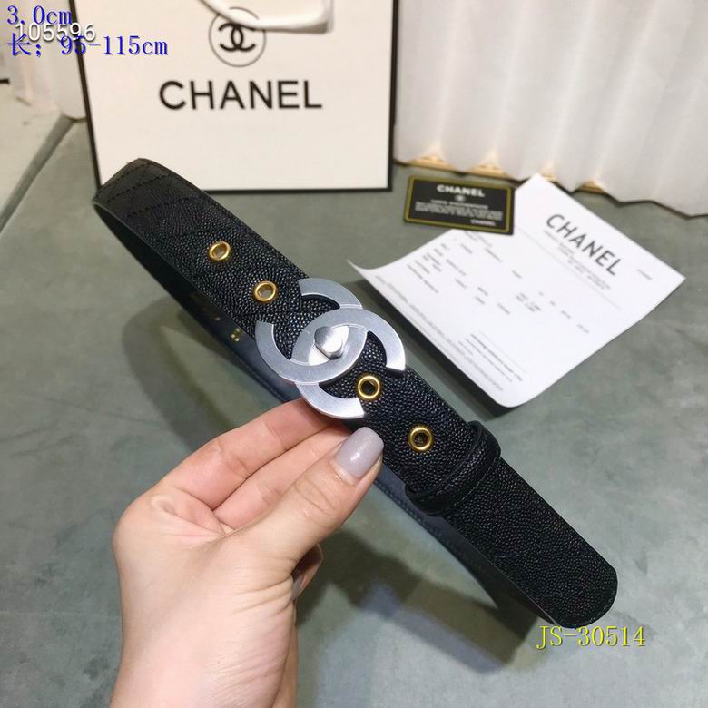 Chanel 30mm 95-115cm 8L27