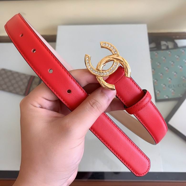 Chanel Belt 30mmX95-110cm 7D26