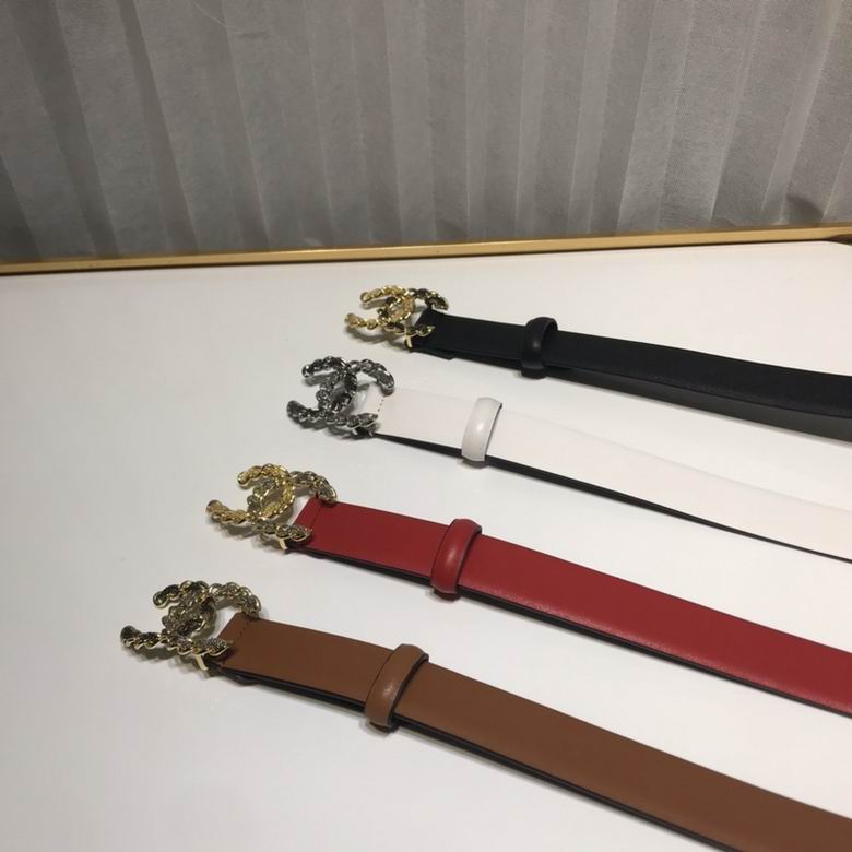 Chanel Belt 30mmX95-110cm 7D30