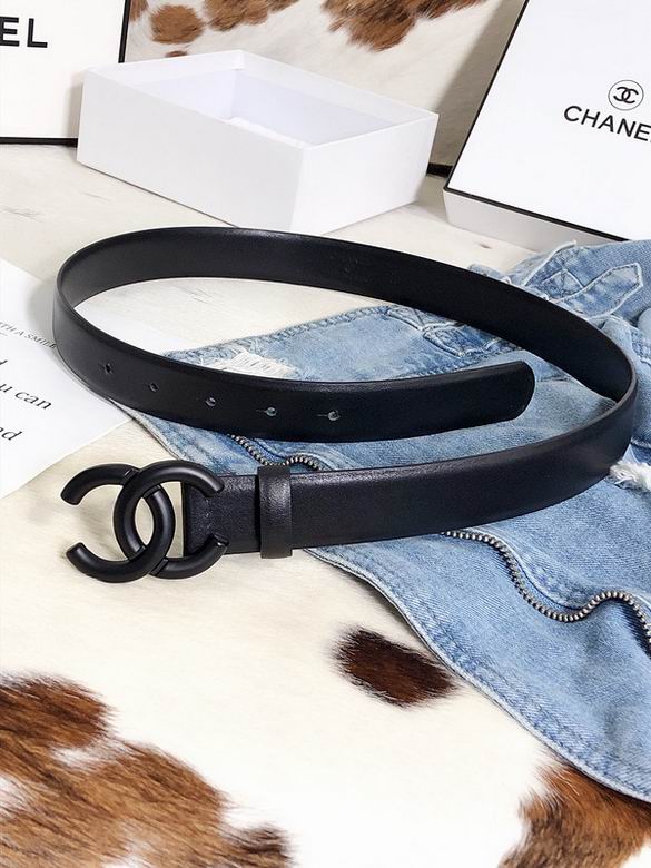 Chanel Belt 30mmX95-110cm 7D04