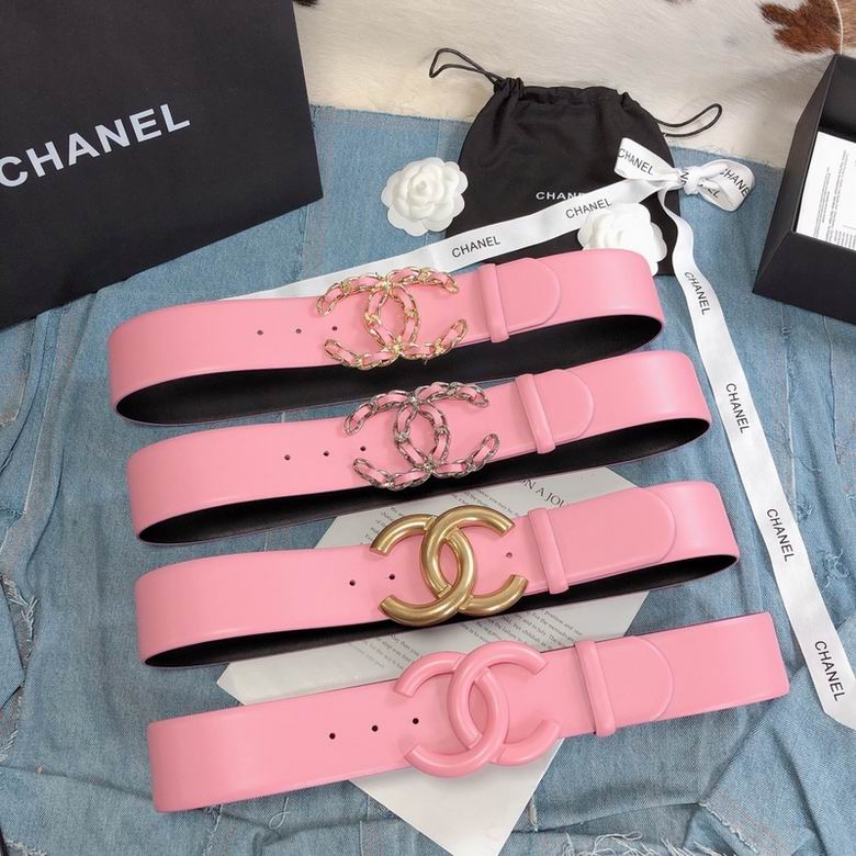 2024Chanel Belt 50mm