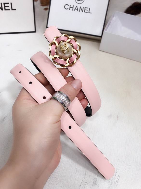Chanel Belt 20mmX95-110CM 7D05