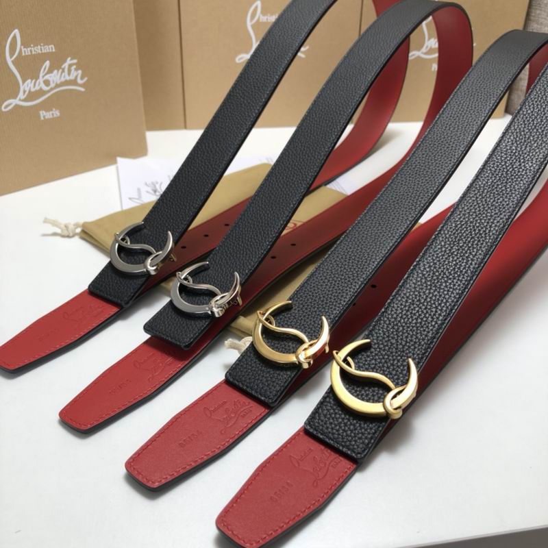 2025Christian Louboutin belt