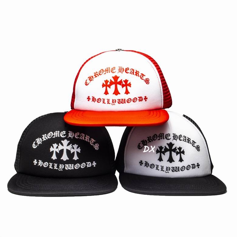 Chrome Hearts Cap 08