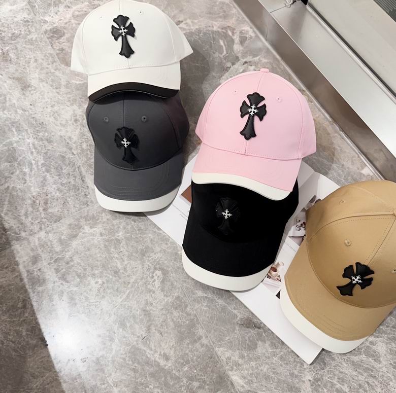25 Chrome Hearts Cap