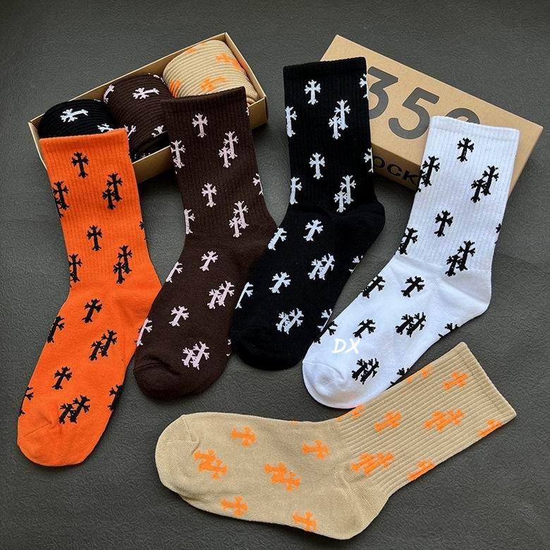 Chrome Hearts Socks