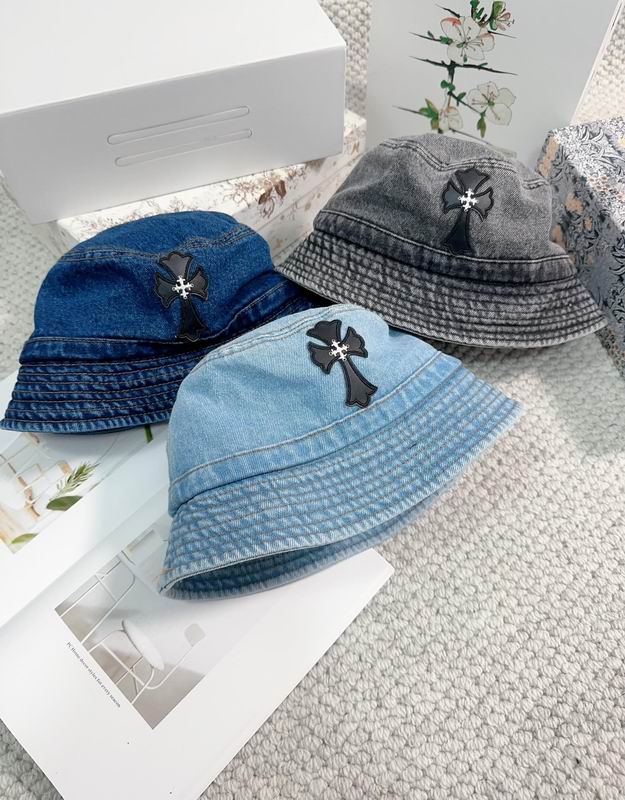 25 Chrome Hearts Hat