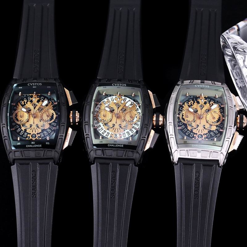 Cvstos watch