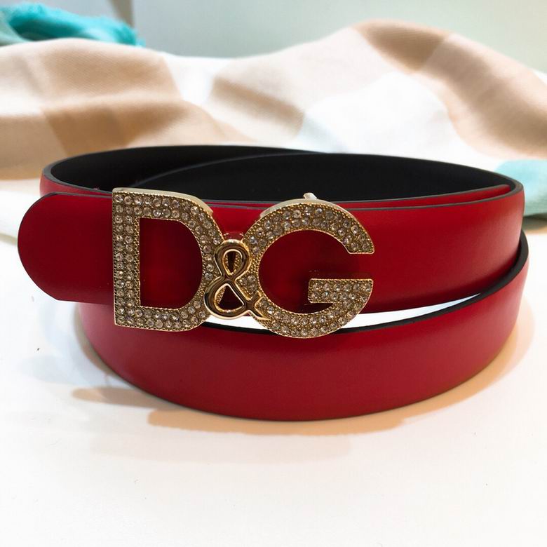 DG Belt 25mmX95-110CM 7d01