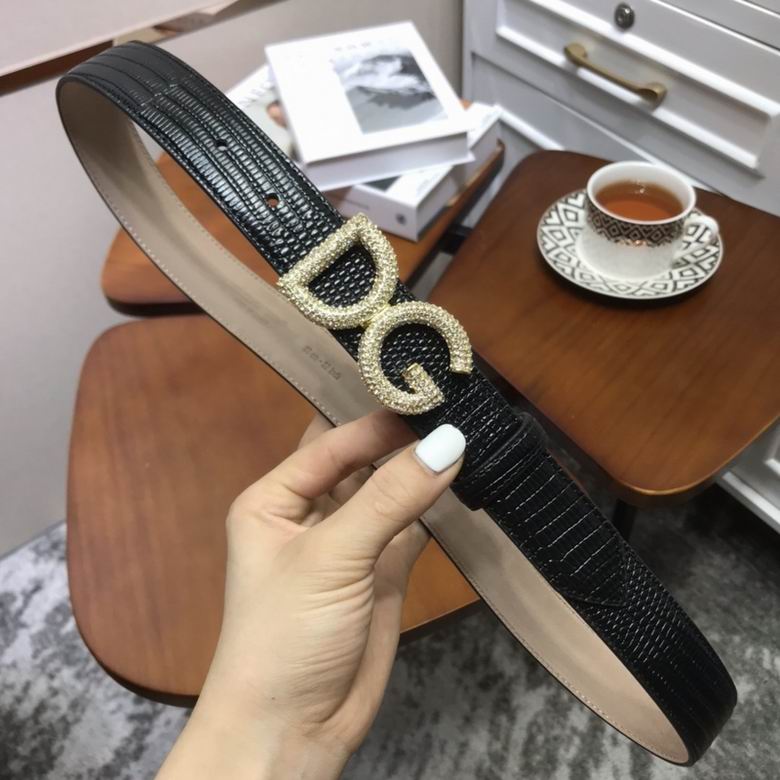 DG Belt 25mmX95-110CM 7d02