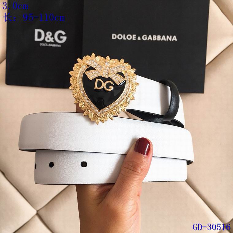 DG Belt 30mm 95-110cm 8L04