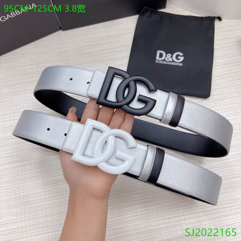 DG Belt 38mmX95-125cm 7D18