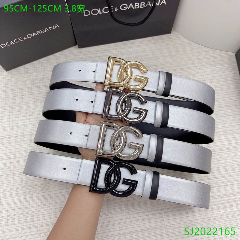 DG Belt 38mmX95-125cm 7D19
