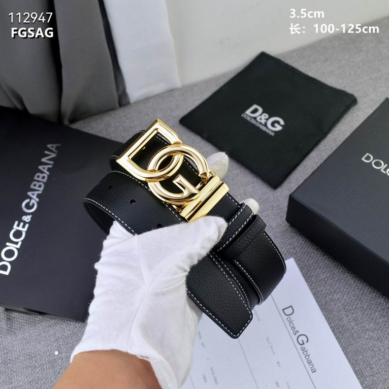 DG belt 35mmX100-125cm 8L05