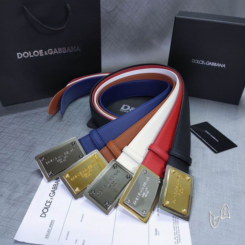 DG belt 38mmX80-125cm  lb04