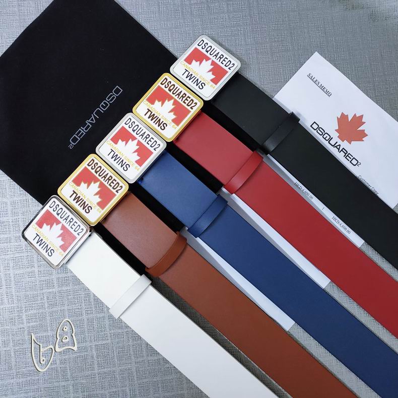 DSQ belt 38mmX80-125cm lb19