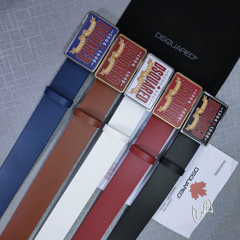 DSQ belt 38mmX80-125cm lb27